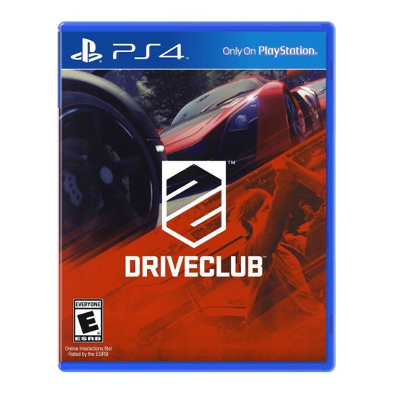 Drive deals club ps4